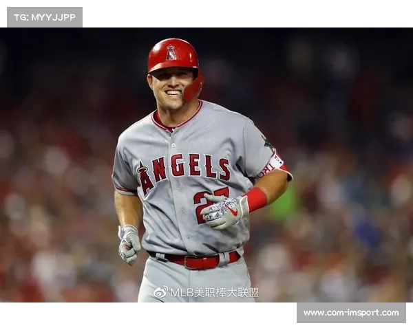 迈克·特劳特本垒打数已达398支 迈向400支俱乐部近在眼前