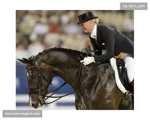 德国盛装舞步传奇伊莎贝尔沃斯与温迪德方丹再度夺回团体金牌荣誉