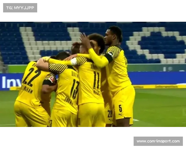 多特蒙德vs不莱梅半场1-0,施洛特贝克角球破门定基调